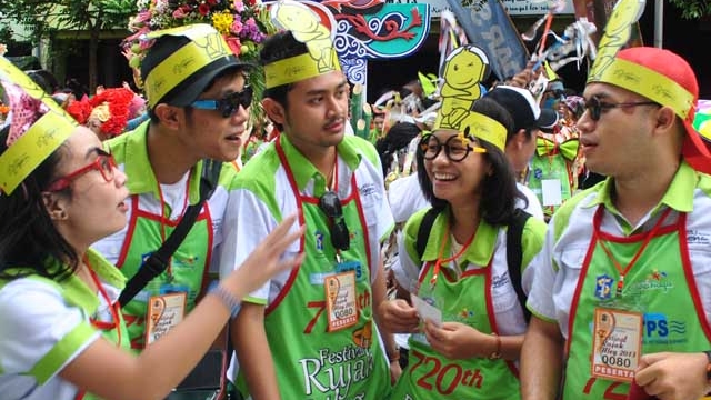 Festival Rujak Uleg 2013