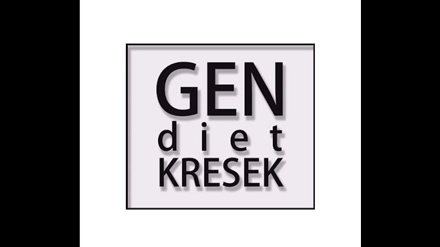 GEN DIET KRESEK