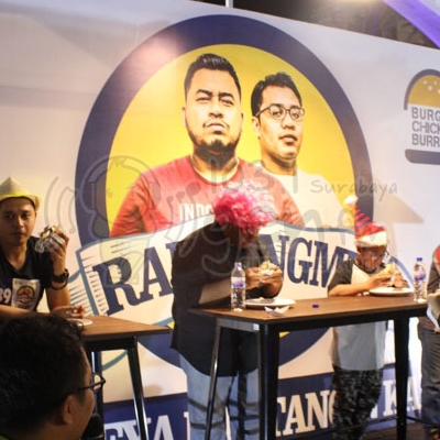 RANTANGMU Rudy Zeya Nantangin Kamu @ Navy Seals - 13 Agustus 2016 