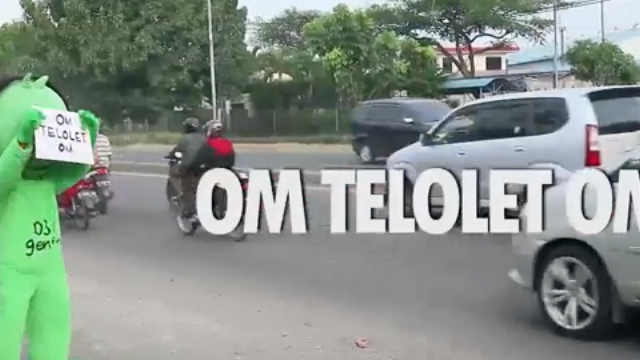 OM TELOLET OM...TELOLITIN GENERO OM... 