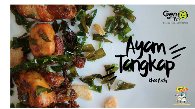 Semangat Pagi di Dapur - Episode Ayam Tangkap