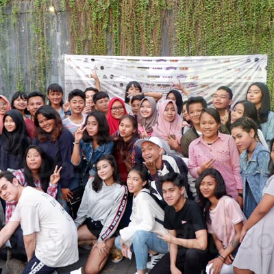 Meet n Greet Bareng Awkarin