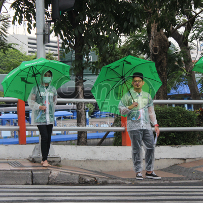 Ojek Payung Neozep - TL Gubeng Sahid