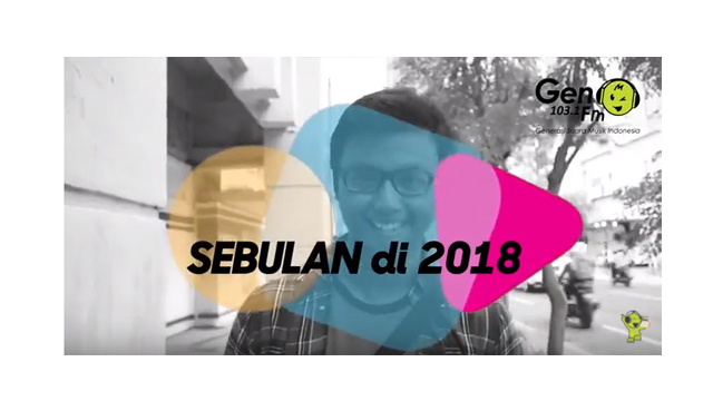 SEBULAN di 2018