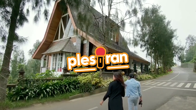 PLESIRAN ke TERAS BROMO