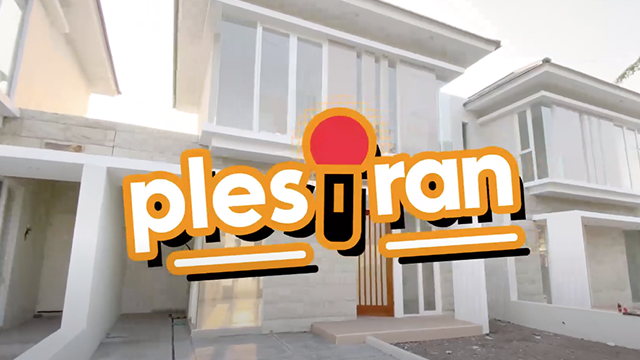 PERUMAHAN INI LENGKAP DENGAN 