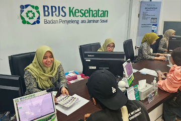 Selama Libur Lebaran, BPJS Kesehatan Surabaya Tetap Berikan Layanan JKN